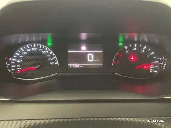 PEUGEOT 208 BUSINESS R II - voiture d'occasion - Photo 12