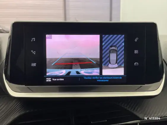 PEUGEOT 208 BUSINESS R II - voiture d'occasion - Photo 14