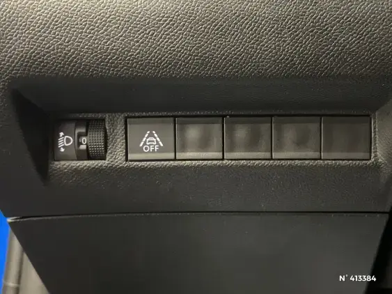 PEUGEOT 208 BUSINESS R II - voiture d'occasion - Photo 15