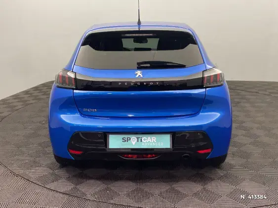 PEUGEOT 208 BUSINESS R II - voiture d'occasion - Photo 6