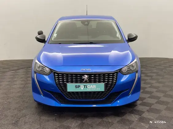 PEUGEOT 208 BUSINESS R II - voiture d'occasion - Photo 3