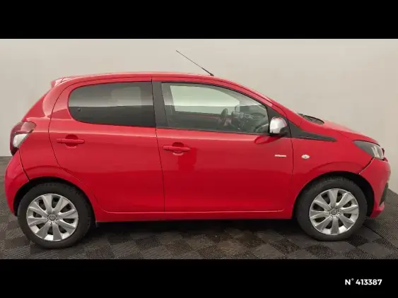 PEUGEOT 108 - voiture d'occasion - Photo 5