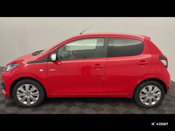 PEUGEOT 108 - voiture d'occasion - Photo 2