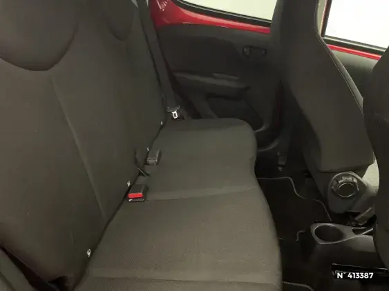 PEUGEOT 108 - voiture d'occasion - Photo 11
