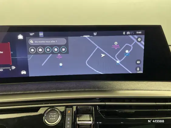 PEUGEOT 3008 III - voiture d'occasion - Photo 13