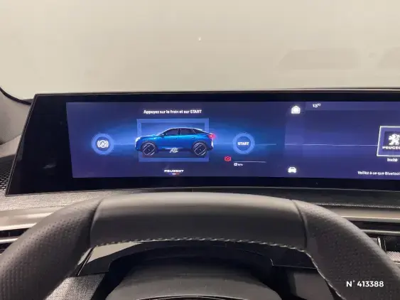 PEUGEOT 3008 III - voiture d'occasion - Photo 12