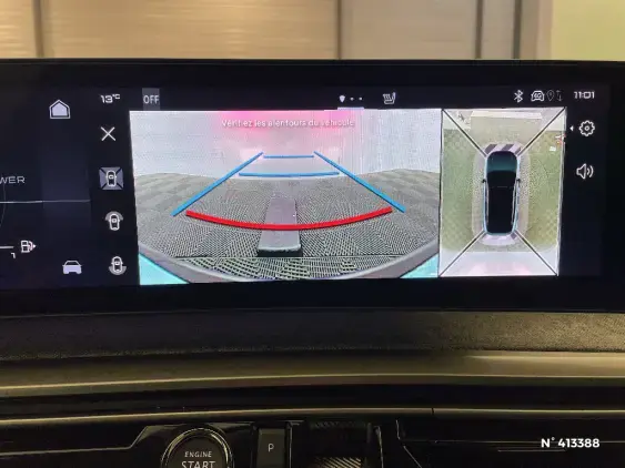 PEUGEOT 3008 III - voiture d'occasion - Photo 14