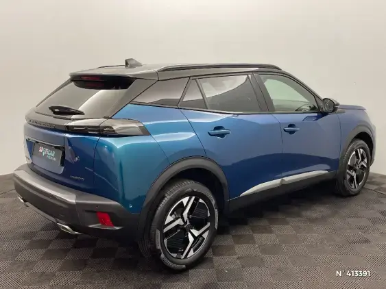 PEUGEOT 2008 II - voiture d'occasion - Photo 4