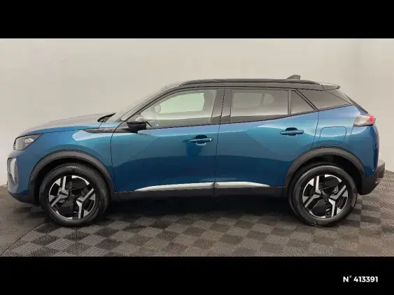 PEUGEOT 2008 II - voiture d'occasion - Photo 2