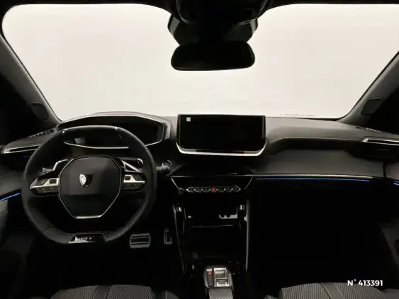 PEUGEOT 2008 II - voiture d'occasion - Photo 9