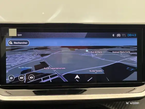 PEUGEOT 2008 II - voiture d'occasion - Photo 13