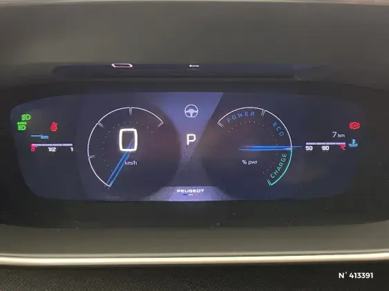 PEUGEOT 2008 II - voiture d'occasion - Photo 12