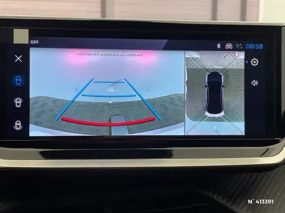 PEUGEOT 2008 II - voiture d'occasion - Photo 14