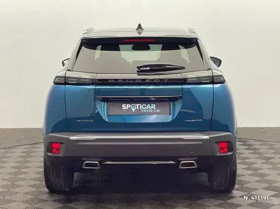 PEUGEOT 2008 II - voiture d'occasion - Photo 6