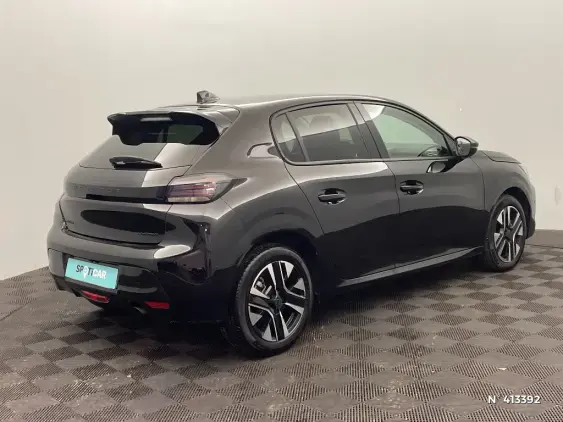 PEUGEOT 208 II - voiture d'occasion - Photo 4