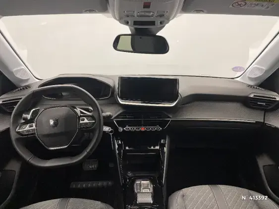 PEUGEOT 208 II - voiture d'occasion - Photo 9