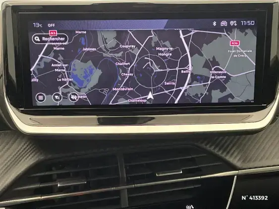 PEUGEOT 208 II - voiture d'occasion - Photo 13