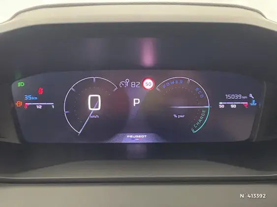 PEUGEOT 208 II - voiture d'occasion - Photo 12