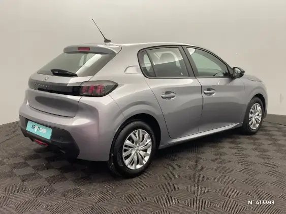 PEUGEOT 208 BUSINESS R II - voiture d'occasion - Photo 4