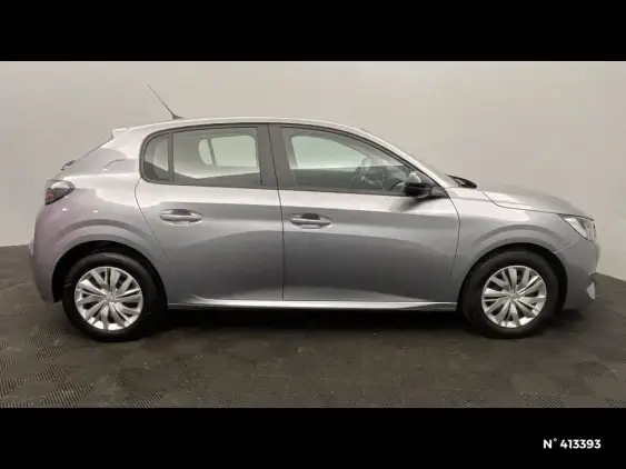 PEUGEOT 208 BUSINESS R II - voiture d'occasion - Photo 5