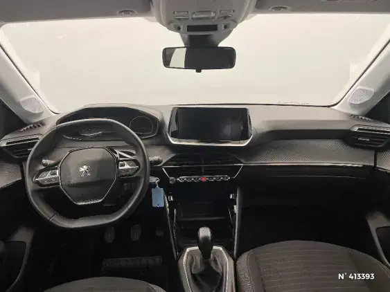 PEUGEOT 208 BUSINESS R II - voiture d'occasion - Photo 9