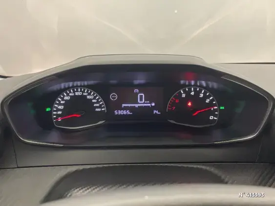 PEUGEOT 208 BUSINESS R II - voiture d'occasion - Photo 12