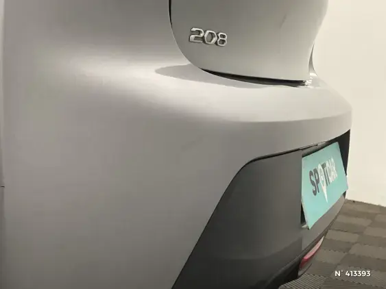 PEUGEOT 208 BUSINESS R II - voiture d'occasion - Photo 14