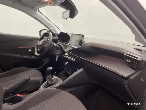 PEUGEOT 208 BUSINESS R II - voiture d'occasion - Photo 10