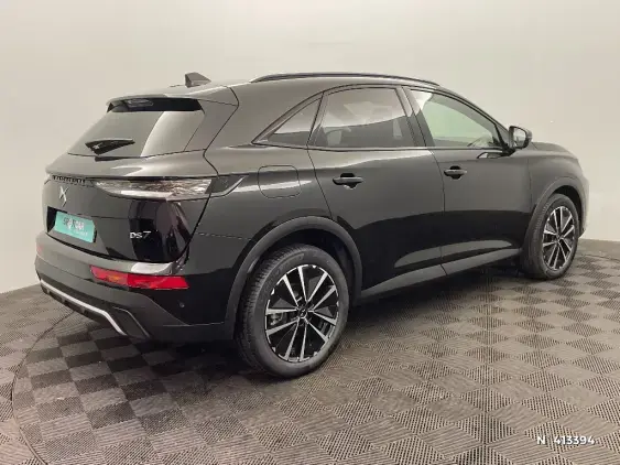 DS DS 7 - voiture d'occasion - Photo 4