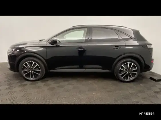 DS DS 7 - voiture d'occasion - Photo 2