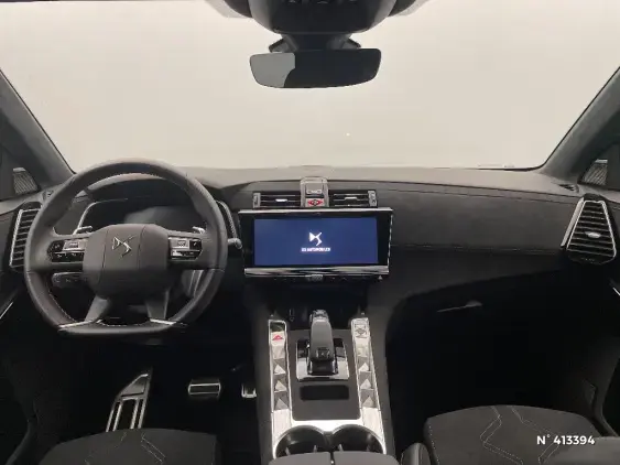 DS DS 7 - voiture d'occasion - Photo 9