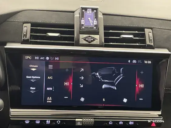 DS DS 7 - voiture d'occasion - Photo 13