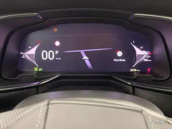 DS DS 7 - voiture d'occasion - Photo 12