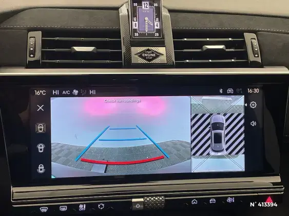 DS DS 7 - voiture d'occasion - Photo 14