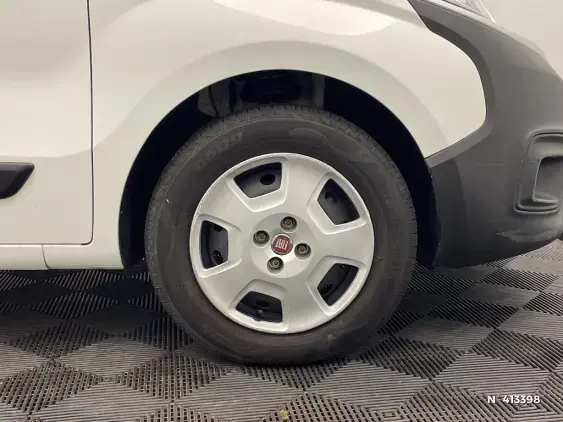 FIAT FIORINO - voiture d'occasion - Photo 8