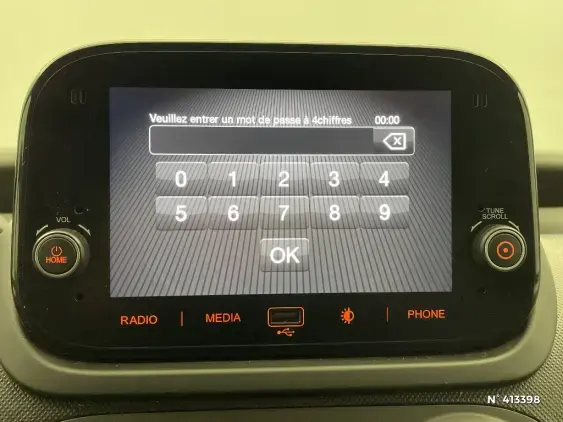 FIAT FIORINO - voiture d'occasion - Photo 13