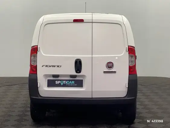 FIAT FIORINO - voiture d'occasion - Photo 6