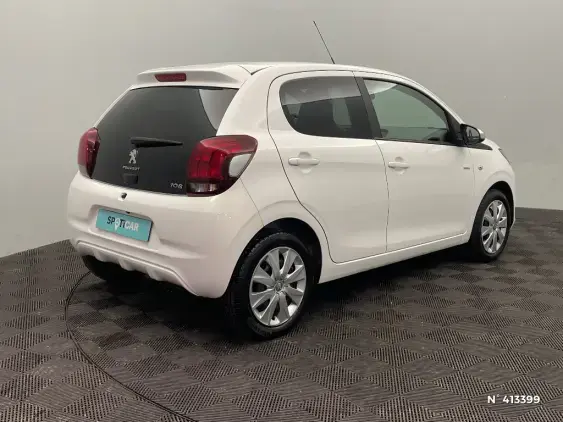 PEUGEOT 108 - voiture d'occasion - Photo 4