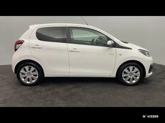 PEUGEOT 108 - voiture d'occasion - Photo 5