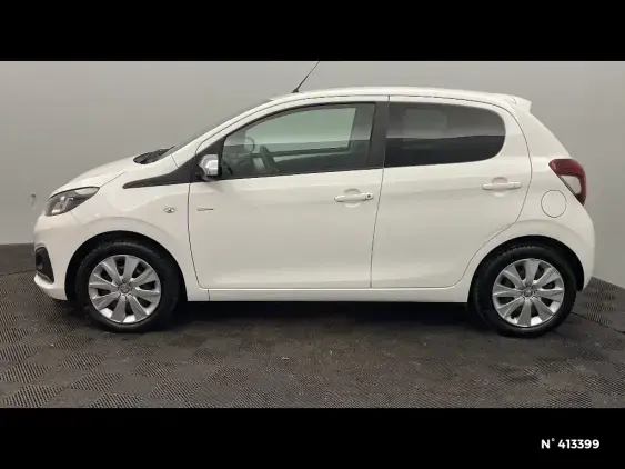 PEUGEOT 108 - voiture d'occasion - Photo 2