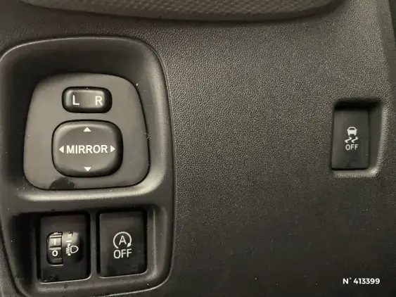 PEUGEOT 108 - voiture d'occasion - Photo 15