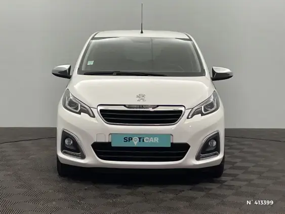 PEUGEOT 108 - voiture d'occasion - Photo 3