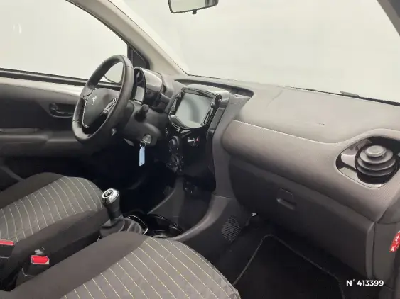 PEUGEOT 108 - voiture d'occasion - Photo 10