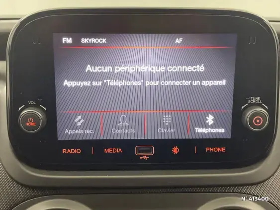 FIAT FIORINO - voiture d'occasion - Photo 13