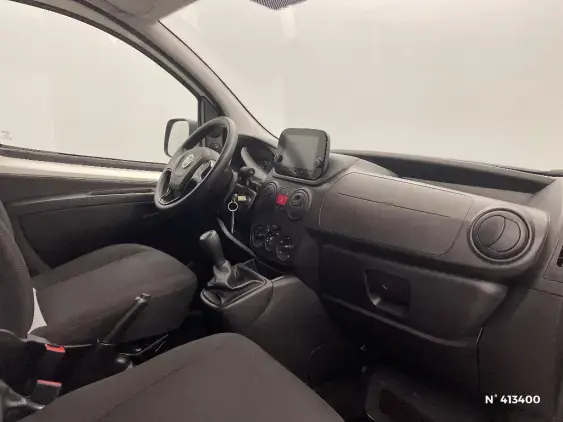 FIAT FIORINO - voiture d'occasion - Photo 10