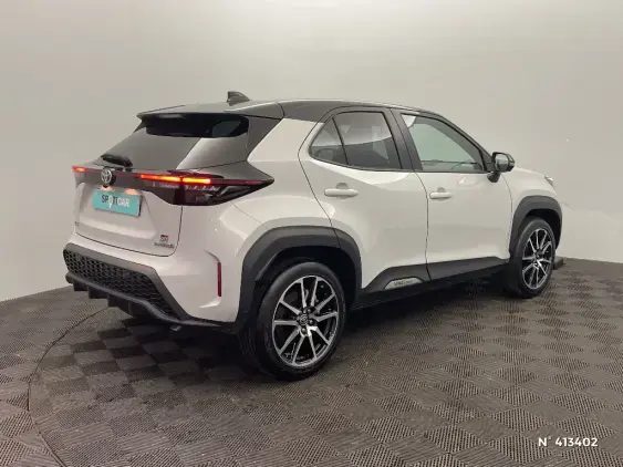 TOYOTA YARIS CROSS I - voiture d'occasion - Photo 4