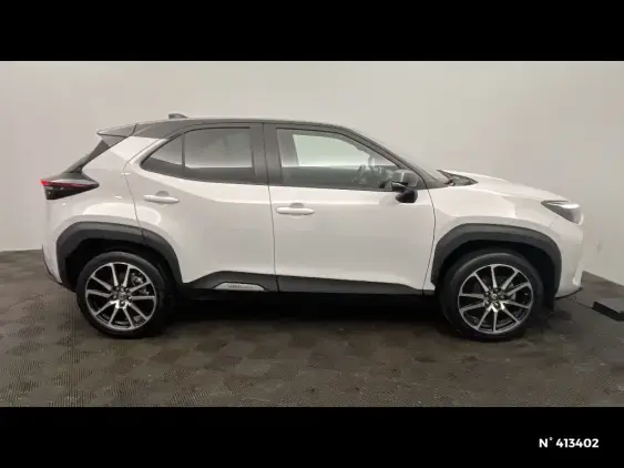 TOYOTA YARIS CROSS I - voiture d'occasion - Photo 5