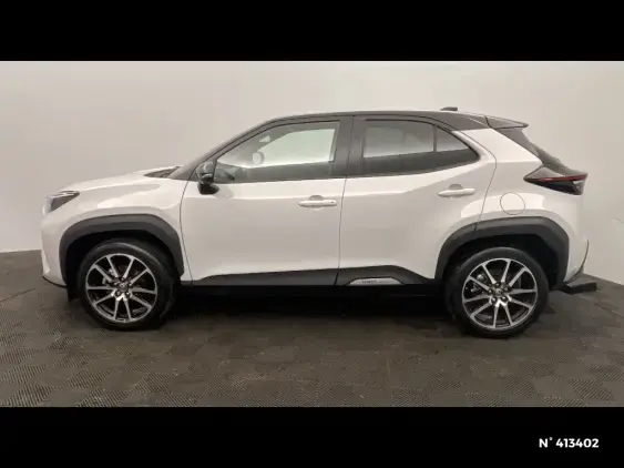 TOYOTA YARIS CROSS I - voiture d'occasion - Photo 2