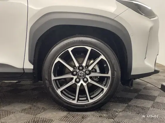 TOYOTA YARIS CROSS I - voiture d'occasion - Photo 8