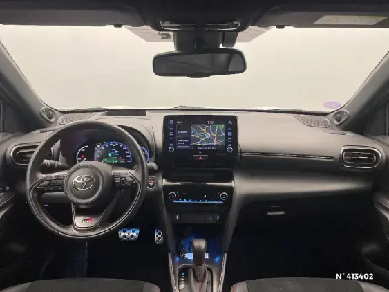 TOYOTA YARIS CROSS I - voiture d'occasion - Photo 9